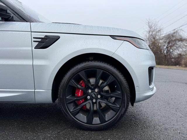 used 2021 Land Rover Range Rover Sport car, priced at $48,275