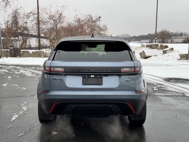 used 2021 Land Rover Range Rover Velar car, priced at $33,981