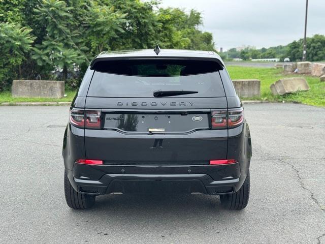 used 2022 Land Rover Discovery Sport car, priced at $30,977