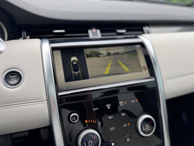 used 2022 Land Rover Discovery Sport car, priced at $30,977