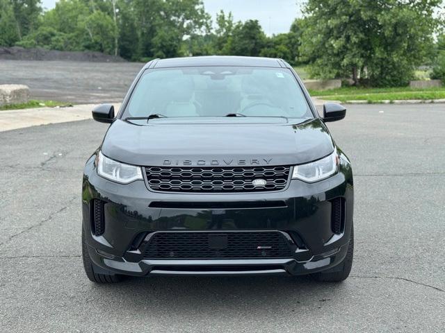 used 2022 Land Rover Discovery Sport car, priced at $30,977