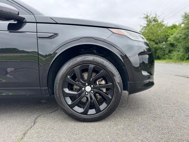 used 2022 Land Rover Discovery Sport car, priced at $30,977