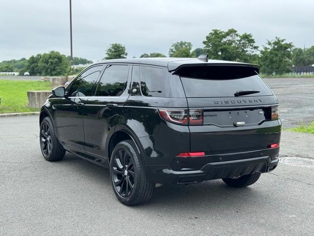 used 2022 Land Rover Discovery Sport car, priced at $30,977
