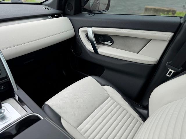 used 2022 Land Rover Discovery Sport car, priced at $30,977