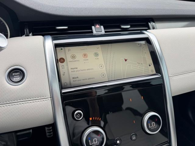 used 2022 Land Rover Discovery Sport car, priced at $30,977