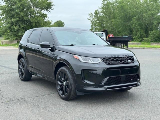 used 2022 Land Rover Discovery Sport car, priced at $30,977