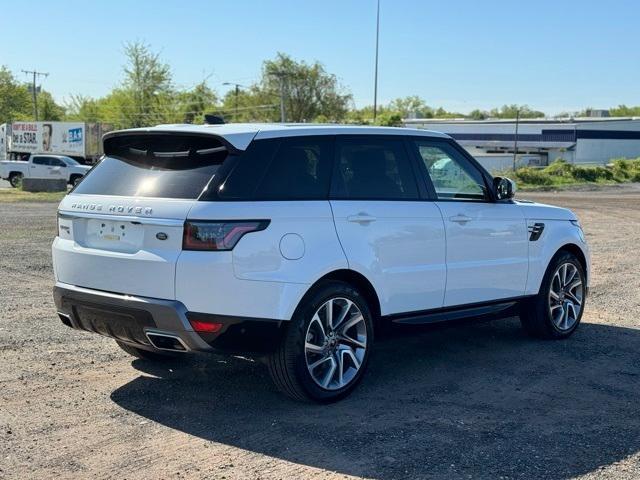 used 2020 Land Rover Range Rover Sport car, priced at $42,829