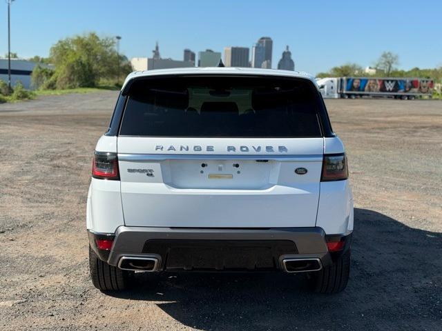 used 2020 Land Rover Range Rover Sport car, priced at $42,829