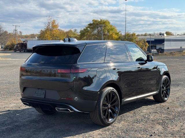 new 2025 Land Rover Range Rover Sport car, priced at $94,350