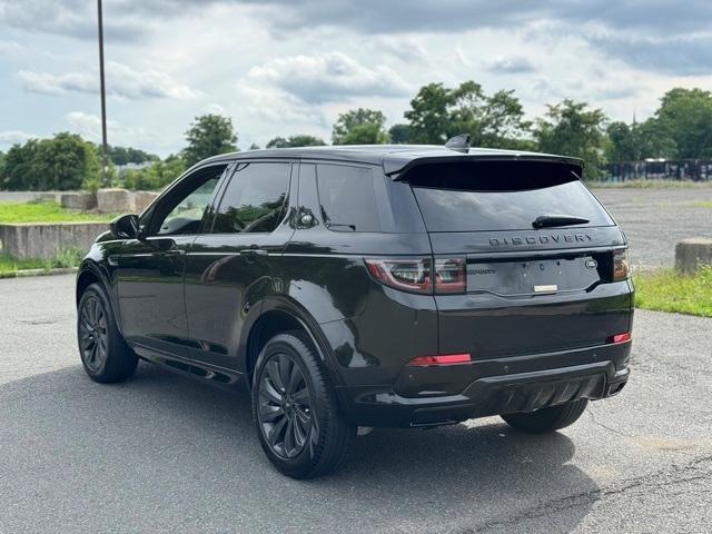 used 2022 Land Rover Discovery Sport car, priced at $32,985