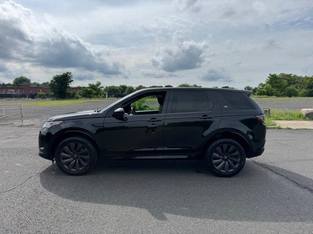 used 2022 Land Rover Discovery Sport car, priced at $32,985
