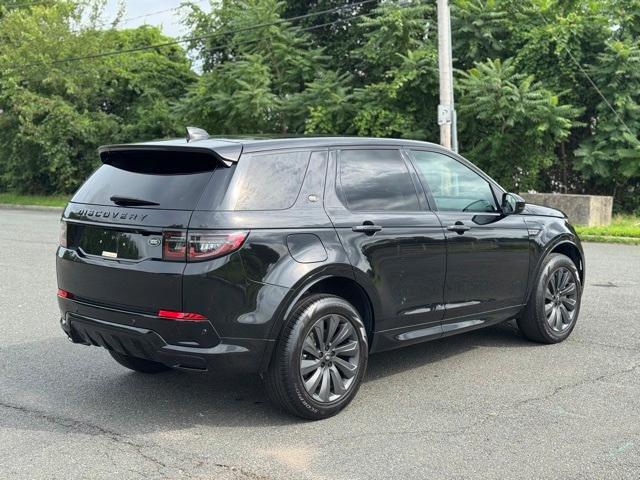used 2022 Land Rover Discovery Sport car, priced at $32,985