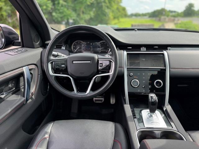 used 2022 Land Rover Discovery Sport car, priced at $32,985