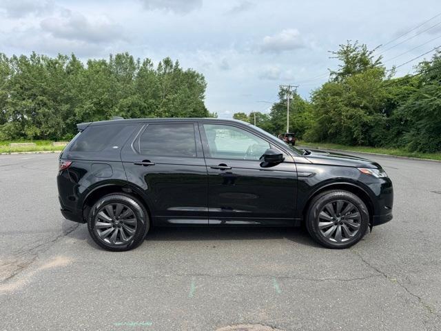 used 2022 Land Rover Discovery Sport car, priced at $32,985