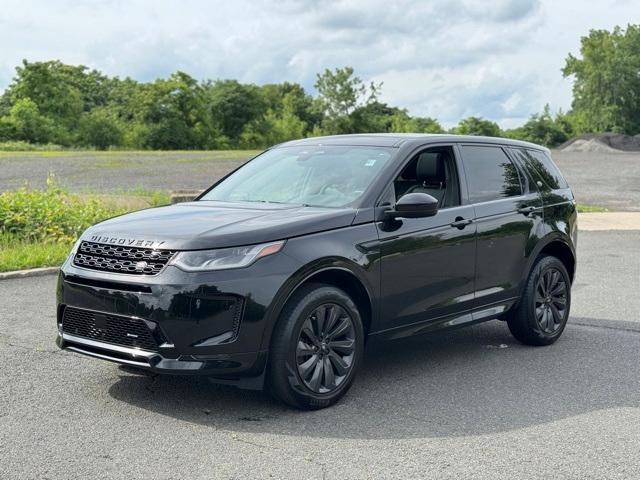 used 2022 Land Rover Discovery Sport car, priced at $32,985