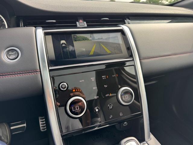 used 2022 Land Rover Discovery Sport car, priced at $32,985