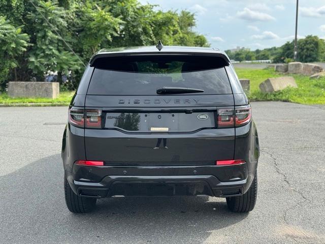 used 2022 Land Rover Discovery Sport car, priced at $32,985