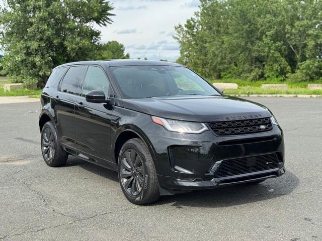used 2022 Land Rover Discovery Sport car, priced at $32,985