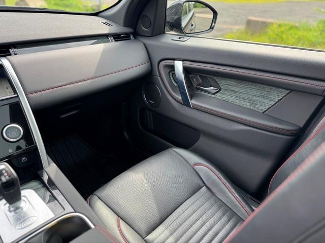 used 2022 Land Rover Discovery Sport car, priced at $32,985