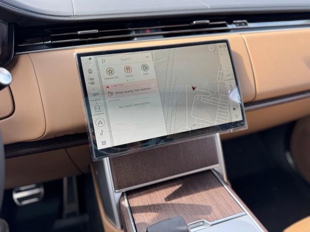 new 2025 Land Rover Range Rover car, priced at $138,250