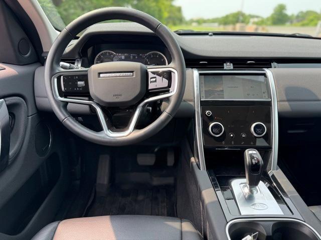 used 2022 Land Rover Discovery Sport car, priced at $27,927