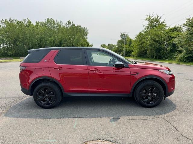 used 2022 Land Rover Discovery Sport car, priced at $27,927