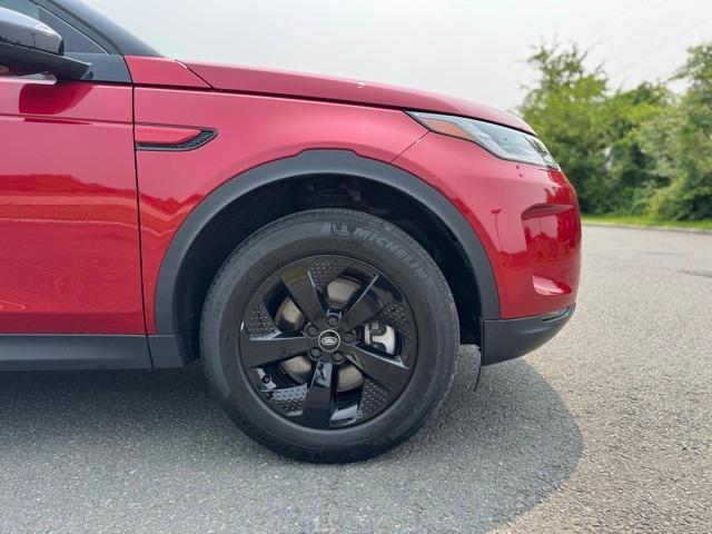 used 2022 Land Rover Discovery Sport car, priced at $27,927