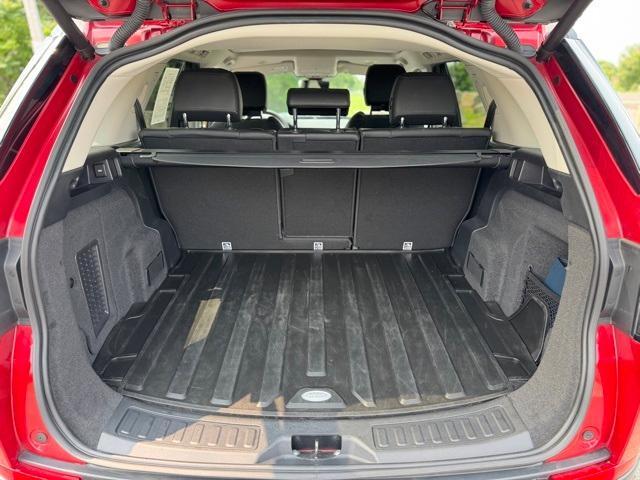 used 2022 Land Rover Discovery Sport car, priced at $27,927