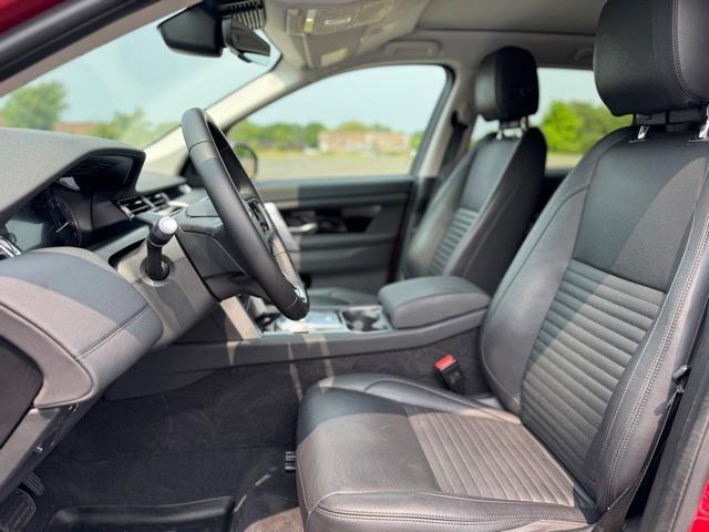 used 2022 Land Rover Discovery Sport car, priced at $27,927
