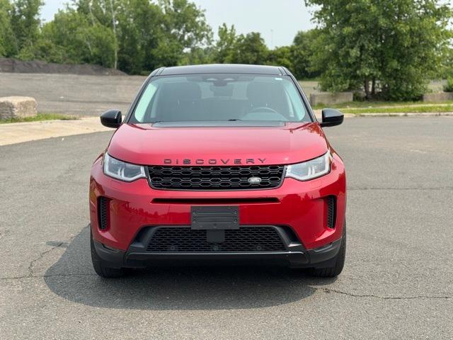used 2022 Land Rover Discovery Sport car, priced at $27,927