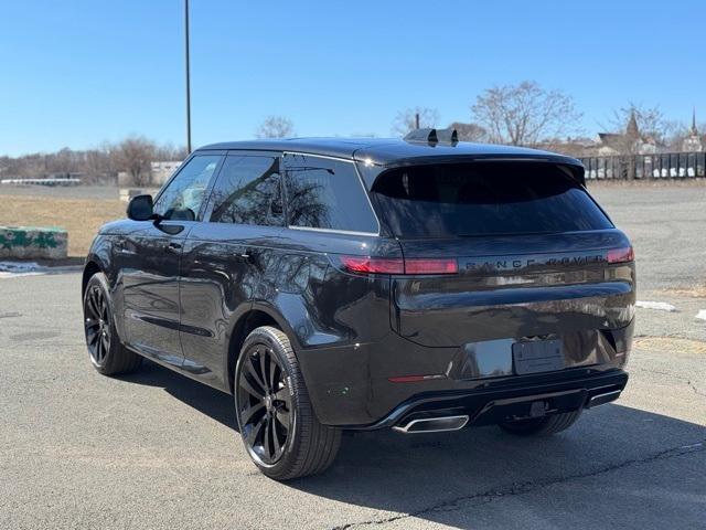 new 2025 Land Rover Range Rover Sport car, priced at $104,910