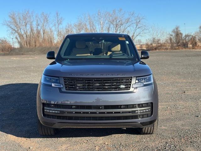 new 2025 Land Rover Range Rover car, priced at $134,970