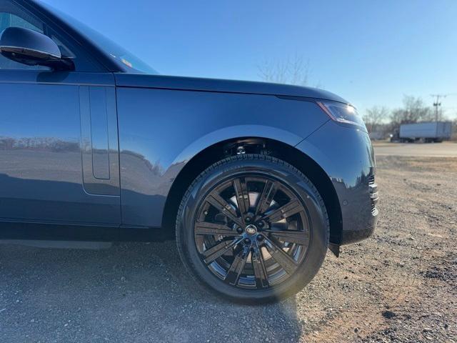 new 2025 Land Rover Range Rover car, priced at $134,970