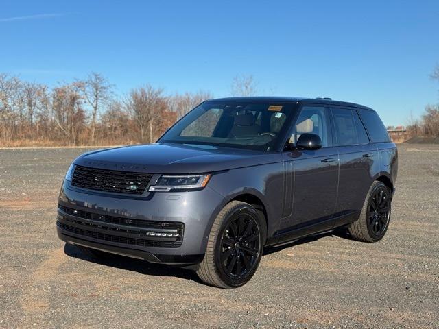 new 2025 Land Rover Range Rover car, priced at $140,550