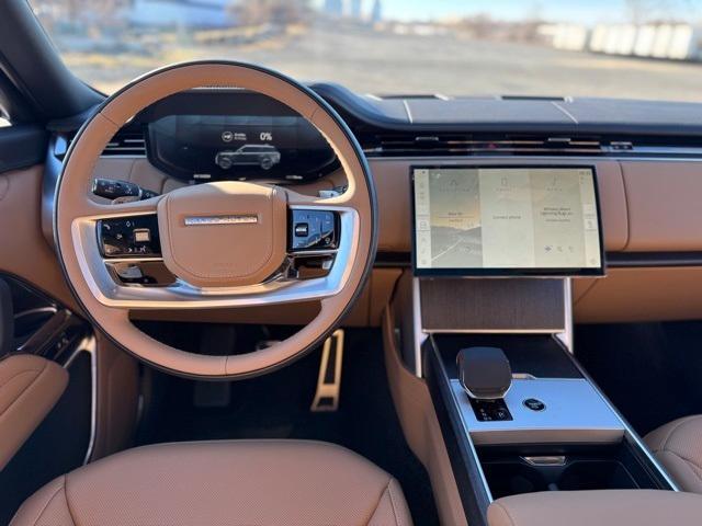 new 2025 Land Rover Range Rover car, priced at $134,970