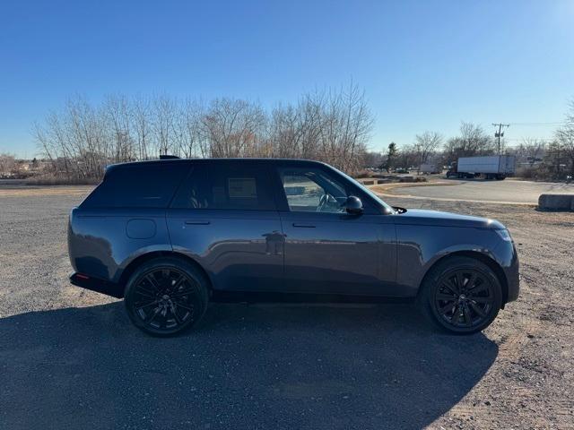 new 2025 Land Rover Range Rover car, priced at $134,970