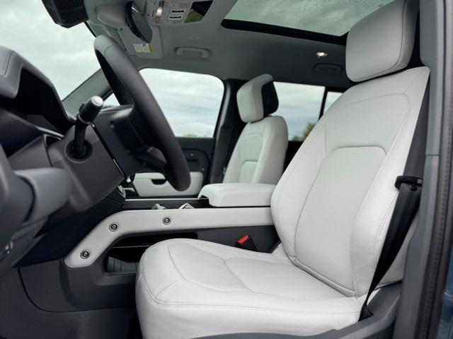 new 2026 Land Rover Defender car, priced at $74,730