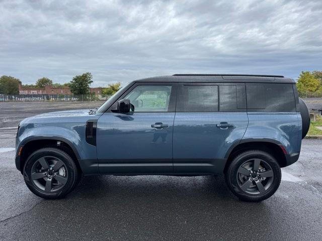 new 2026 Land Rover Defender car, priced at $74,730