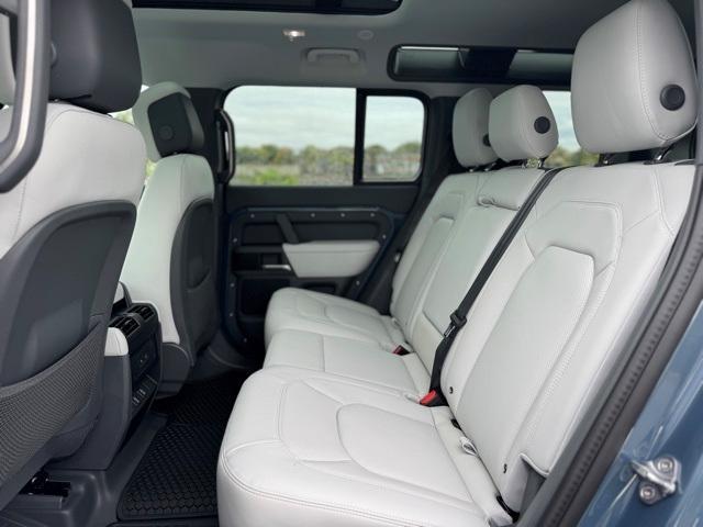 new 2026 Land Rover Defender car, priced at $74,730