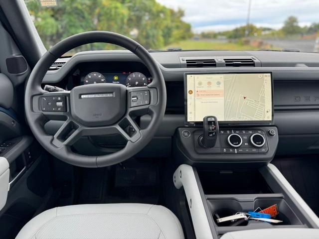 new 2026 Land Rover Defender car, priced at $74,730