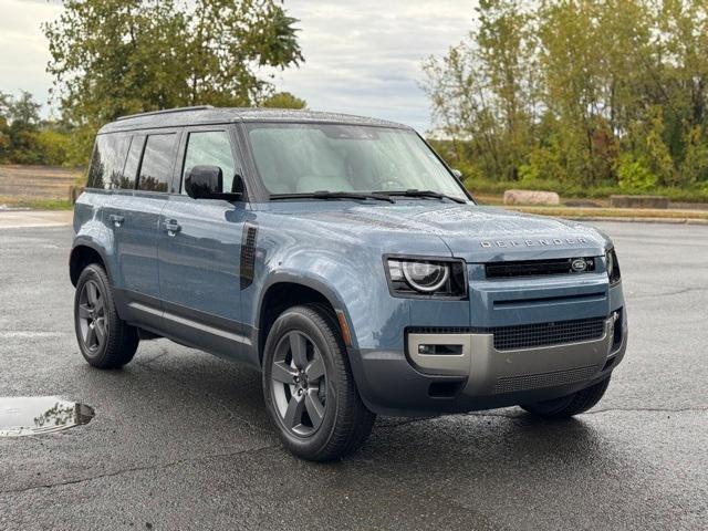 new 2026 Land Rover Defender car, priced at $74,730