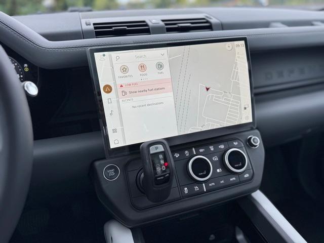 new 2026 Land Rover Defender car, priced at $74,730