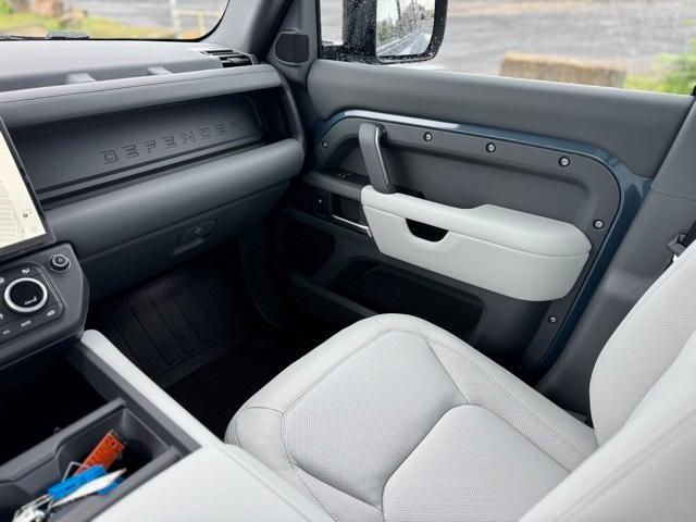 new 2026 Land Rover Defender car, priced at $74,730