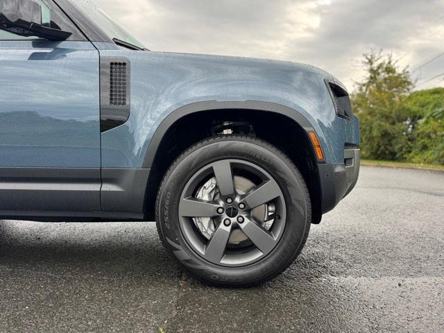 new 2026 Land Rover Defender car, priced at $74,730