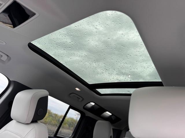 new 2026 Land Rover Defender car, priced at $74,730