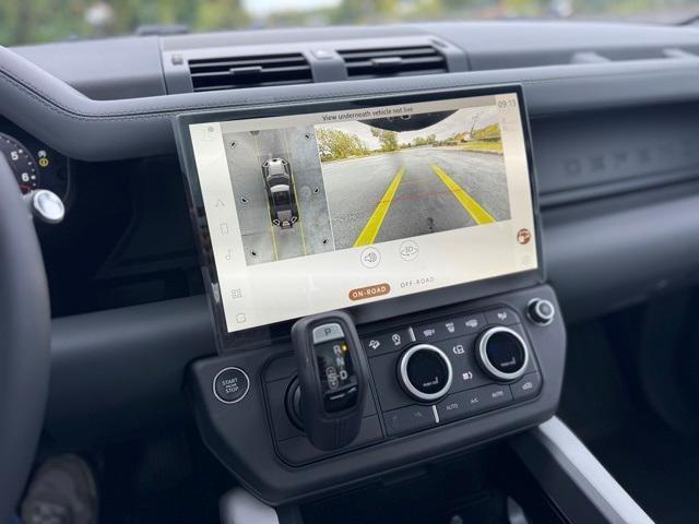 new 2026 Land Rover Defender car, priced at $74,730