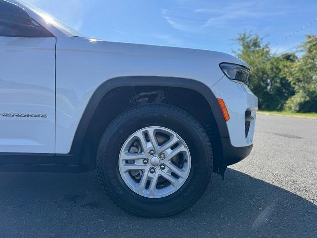 used 2023 Jeep Grand Cherokee car, priced at $31,998