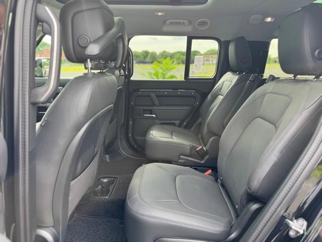 new 2025 Land Rover Defender car, priced at $90,448