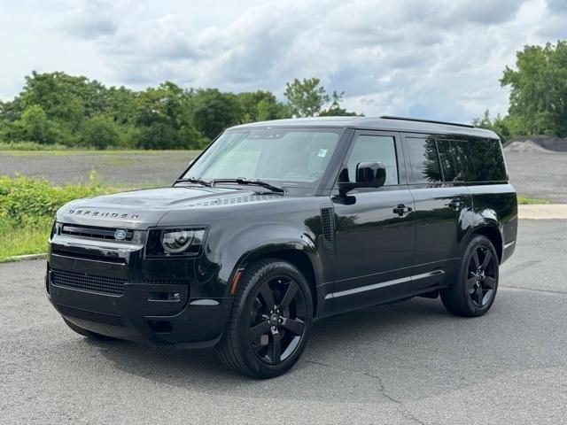 new 2025 Land Rover Defender car, priced at $90,448