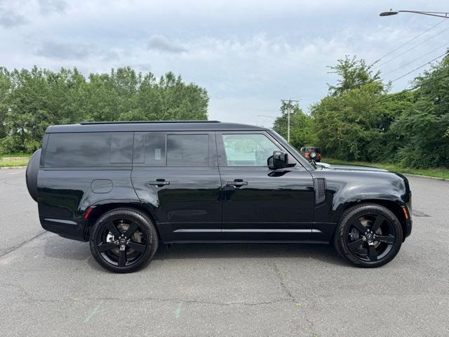 new 2025 Land Rover Defender car, priced at $90,448